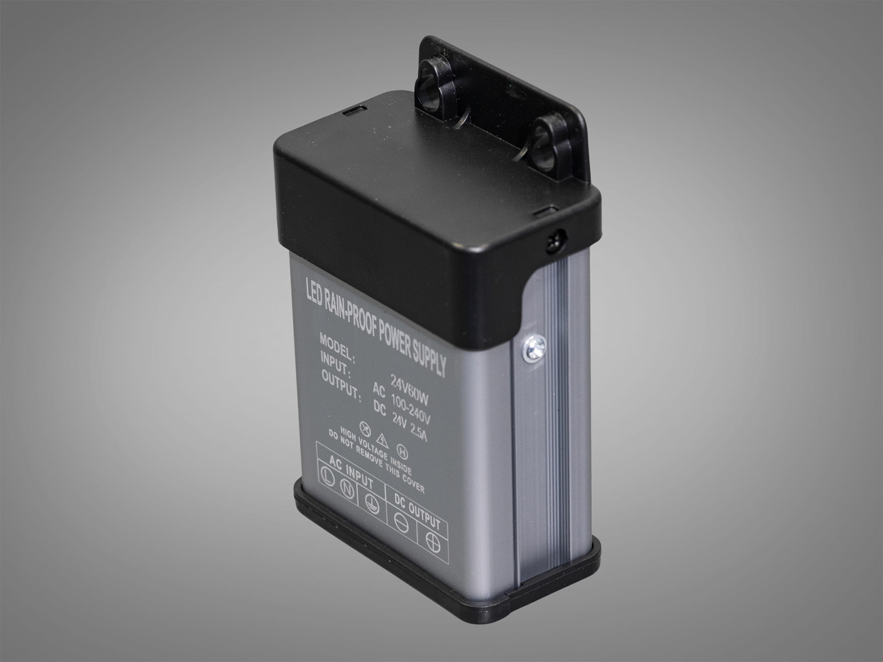 Блок живлення 24В, із захистом від дощу, 70Вт, 2.9А PPF-PW-IP54-24V-70W