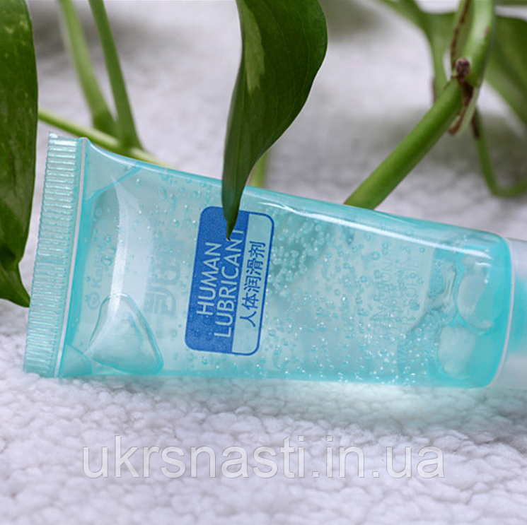 Лубрикант на водній основі Kailin 25 мл Hobbysell — Універсальний Гель-лубрикант, фото 1