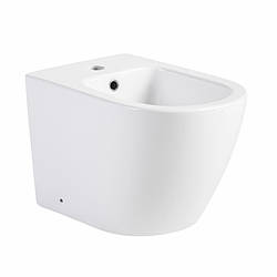 Біде підлогове Qtap Jay 560х360х410 мм, White QT07443375W