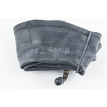 Камера Chao Yang 10"х2.5х3.0 з кривим ніпелем AV електросамокат