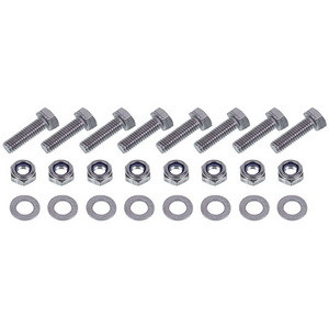 Ardo Комплект кріплення хрестовини (8 шт) EBI COD.193 для пральної машини M6x20, фото 1