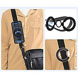 Підставка для телефону Ring With Magsafe ; Handcuff — Black, фото 2