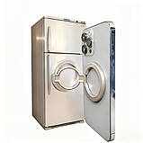 Підставка для телефону Ring With Magsafe ; Handcuff — Black, фото 6