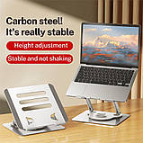 Підставка для ноутбука J61, фото 4