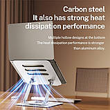 Підставка для ноутбука J61, фото 5