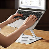 Підставка для ноутбука J61, фото 7