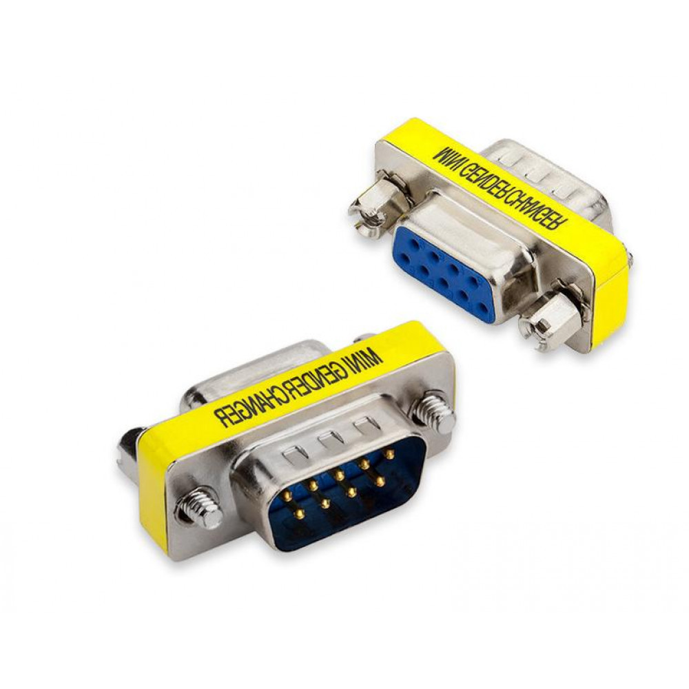 Адаптер 9PIN M-F Adapter, фото 1