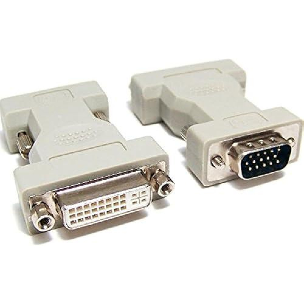 Адаптер VGA/M to DVI/F Adapter, фото 1