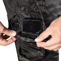 Штани Герць 2.0 Twill Multicam Black (9129), S, фото 5