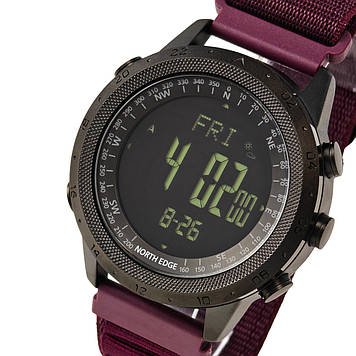 North Edge Desert Combat BRD, 2 ремінці