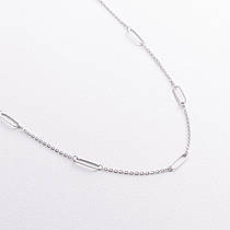 Кольє "Карен" у серебрі 908-01513