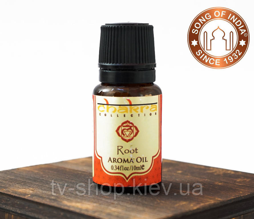 Ароматична олія муладхара 10 мл. Root Chakra, фото 1