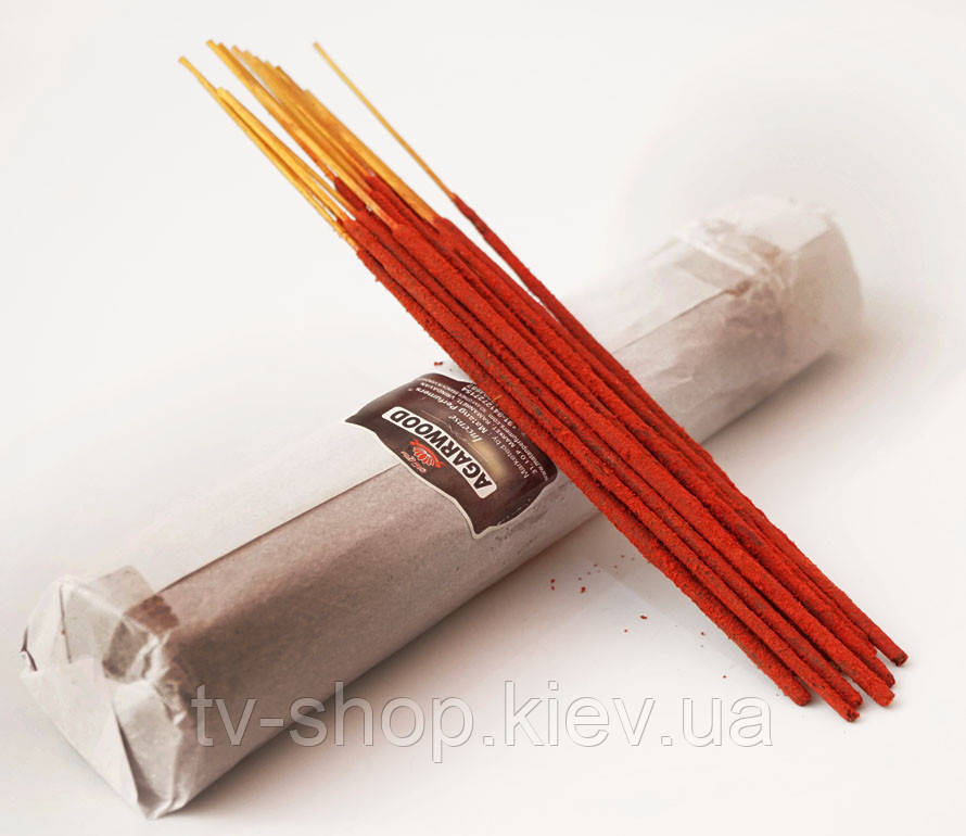 Ароматичні палички Агарове дерево 250 грамів MP, фото 1