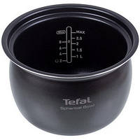 Чаша для мультиварки Tefal SS-7235352780 5L D=240mm H=150mm