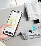 Трекер Baseus Intelligent T2 ropetype anti-loss device White, фото 3