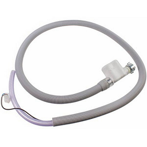 Шланг (заливний) для посудомийної машини Ariston C00282407 (з електронним аквастопом) 1930mm, фото 1