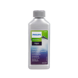 Засіб для видалення накипу CA6700/10 для кавомашини 250ml Philips, фото 1