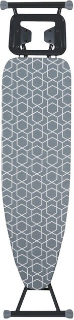 Прасувальна дошка EuroHome Alpine 33x110 см Сіра абстракція (EH11033M-1), фото 1