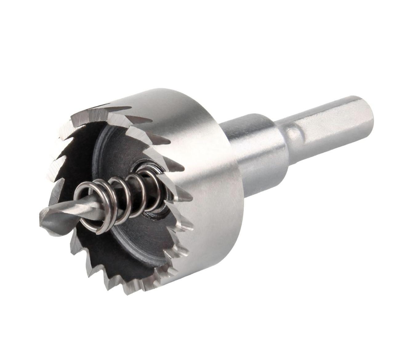 Коронка для металу TCCN Ø 18 мм HSS