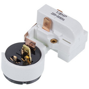 Атлант NH 18 Реле пускове для холодильника (80W робочий струм 0,5A пусковий струм 5,6A), фото 1