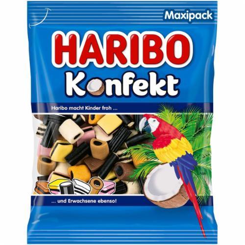 Цукерки желейні Haribo Konfekt - 500 g, фото 1