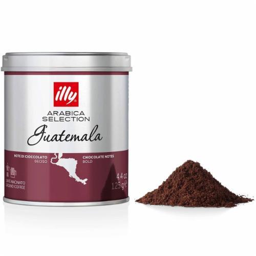 Кава мелена Illy Guatemala (8977) — 125 g, фото 1