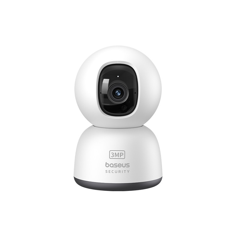 IP-камера відеоспостереження Baseus Security P1 Series Indoor 3MP OS White EU, фото 1