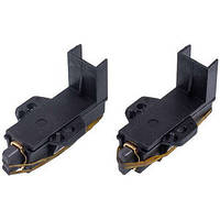 Щітки двигуна для пральної машини Candy 97916670 (2 шт.) стрижень 12.5x5x32 Type R