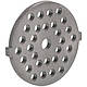 Решітка (сито) 5mm SS-1530000254 для м&aposясорубки Moulinex (з 2-ма виступами), фото 2