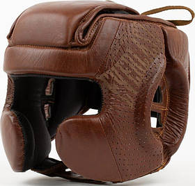Шолом Everlast 1910 HEADGEAR коричневий Унісекс L/XL