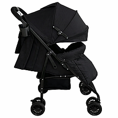 Коляска для дитини прогулянкова VELANO Voxx, black