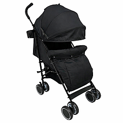 Коляска для дитини прогулянкова VELANO Jett, black