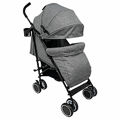 Коляска для дитини прогулянкова VELANO Jett, grey