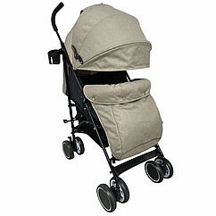 Коляска для дитини прогулянкова VELANO Jett, light beige