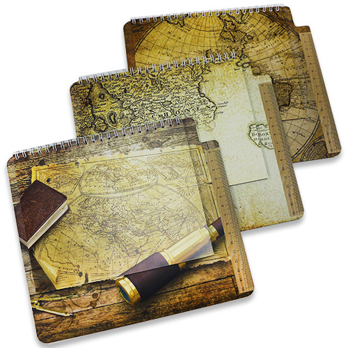 Блокнот-планшет NotePad в Киевской области от компании "Паперові ...