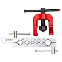 Набір інструментів для розвальцювання трубок 2 пр. FORCEKRAFT FK-656E