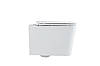 Унітаз підвісний Mixxus Premium Quadro-0302-R 530x360x365mm, система змиву Rimless (MP6454), фото 3