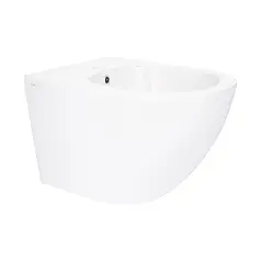 Біде підвісне Qtap Jay 485х360х320 мм White
