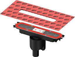 Трапа TECEdrainprofile, вертикальна, злив DN50, 673003