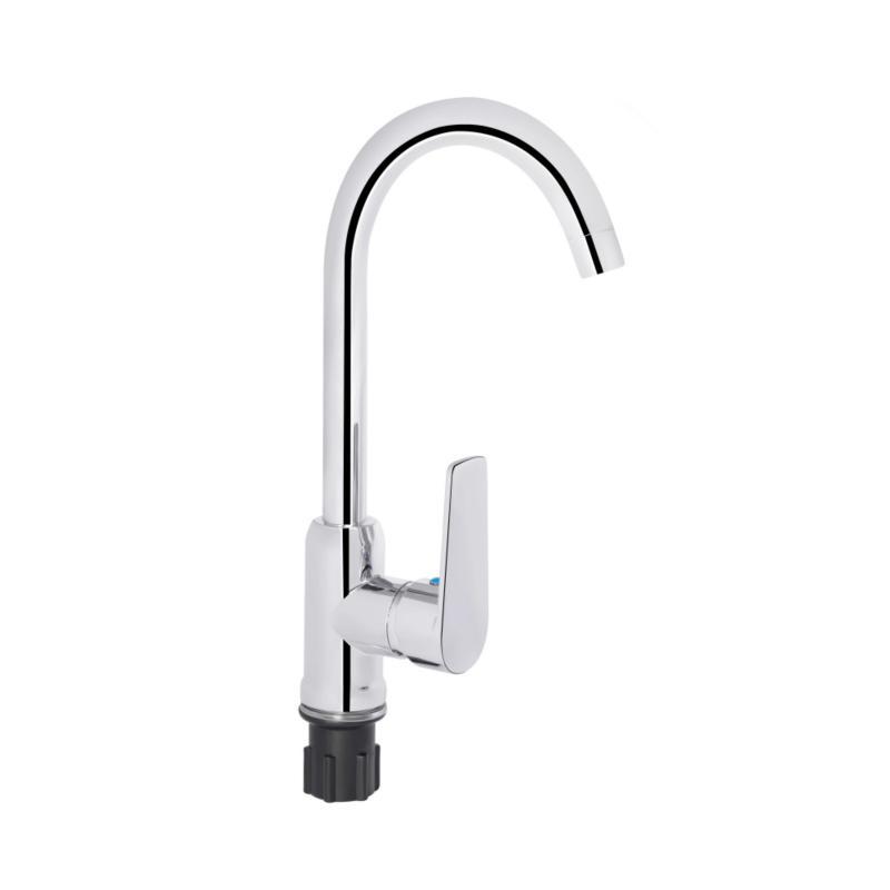 Акційний набір 3+2: Змішувач для кухонної мийки Brinex BRIN35C20N, фото 1