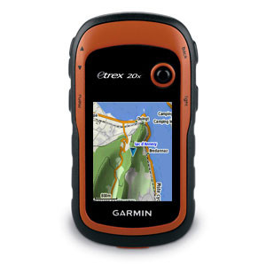 GPS навігатор Garmin Etrex 20x  Б/В