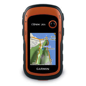 GPS-навігатор Garmin Etrex 20x, фото 2
