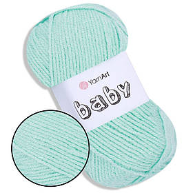 Пряжа для іграшок Baby YarnArt YA150-50 акрил, 50 грам, 150 м, в асортименті, Toyman