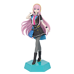 Фігурка Sega Project DIVA Sekai Desktop×Decorate Vocaloid Luka Megurine Вокалоїд Мегуріне Лука 15 см S V LM 15