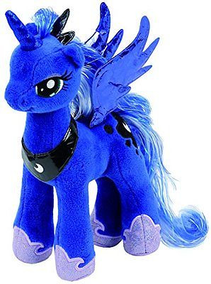 М'яка іграшка TY My Little Pony PRINCESS LUNA