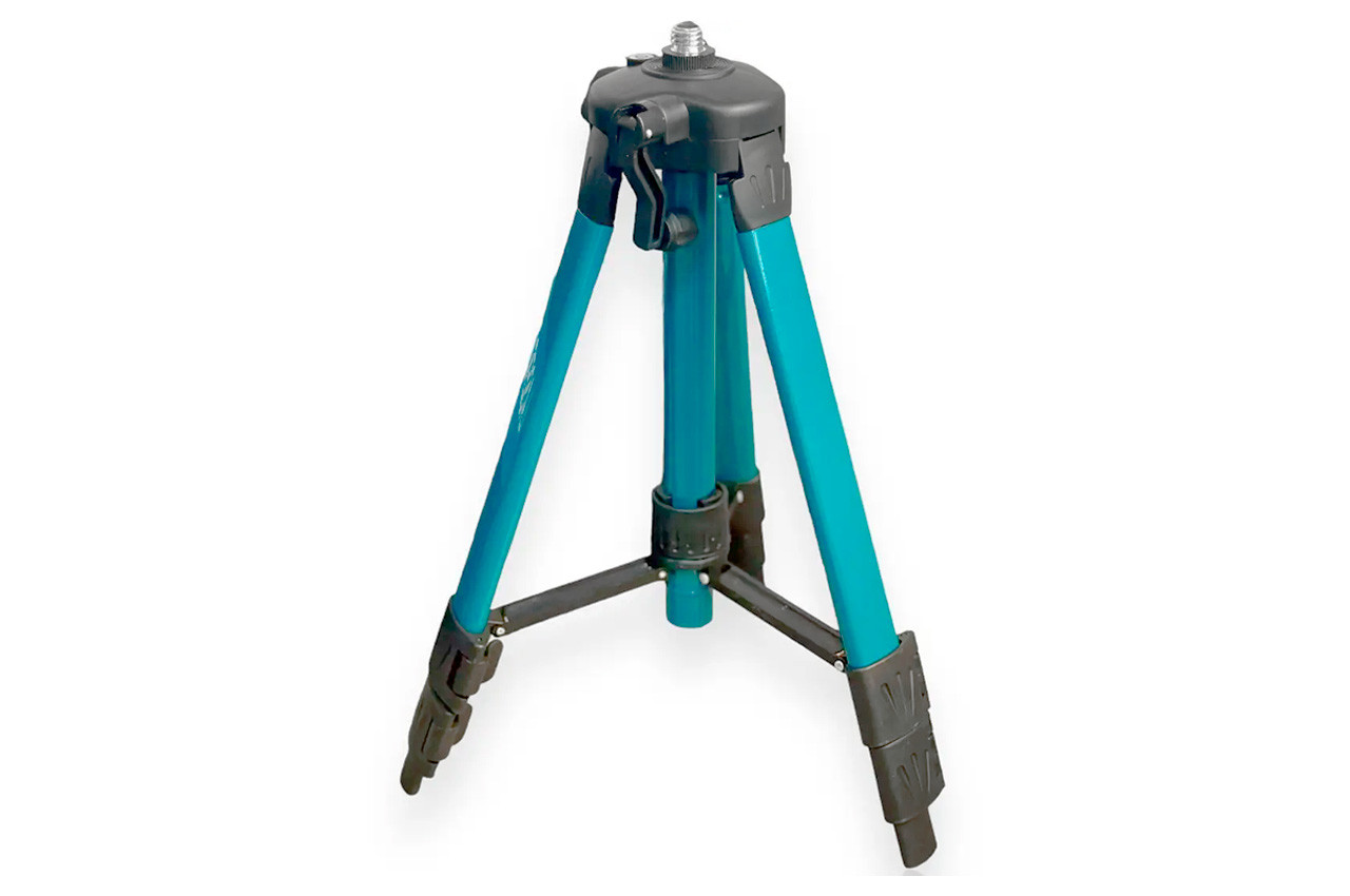 Штатив для лазерного рівня 400-720мм x 1/4" (S-VEN-1375-C34), фото 1