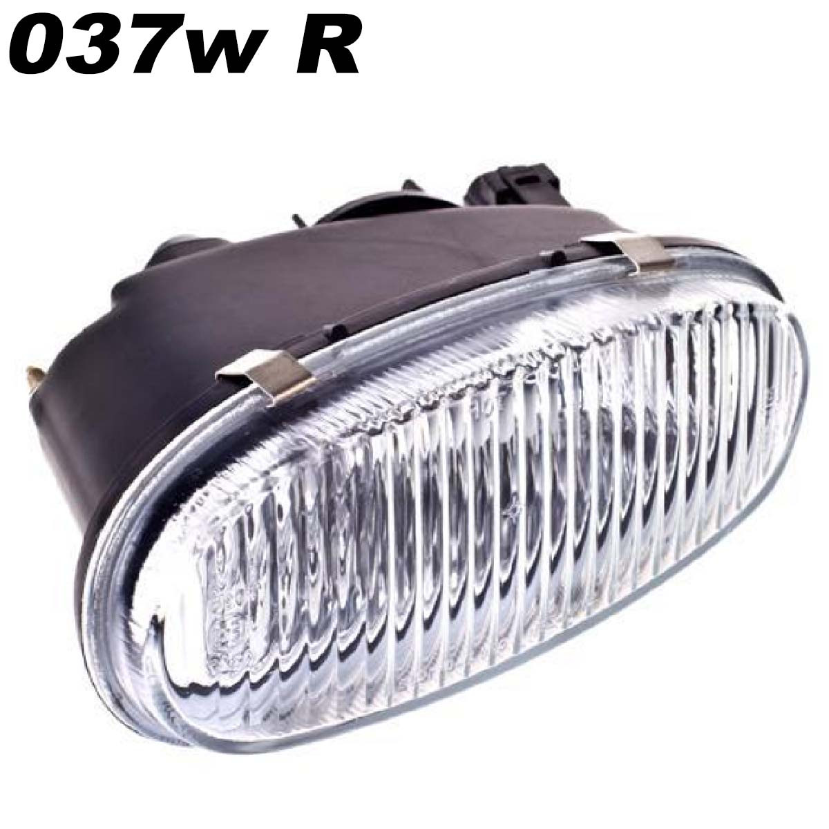 Протитуманна фара Права з лампою H3 55W для Daewoo Lanos 1 шт (DW 037-R), фото 1