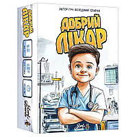 Настільна гра Lord of Boards Добрий лікар (LOB2506UA)