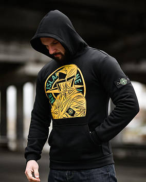 Худі Stone black 4 ТР6573