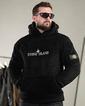 Худі Stone tedy black 4 ТР6574